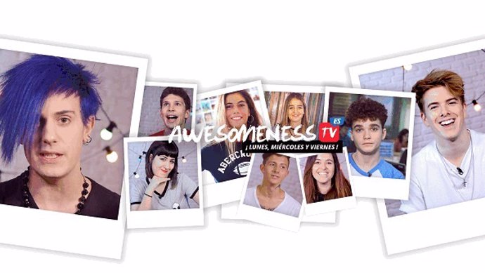 Flooxer incorpora a su oferta AwesomenessTV 