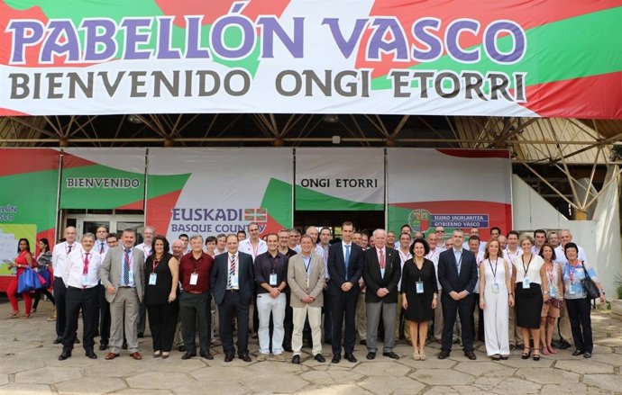 Participación de empresas vascas en la Feria Internacional de La Habana