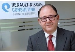 Carlos Fraile, nuevo director general de Renault-Nissan Consulting España.