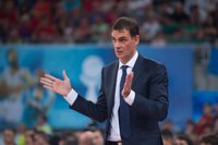 Bartzokas: "Hay que olvidar esta victoria cuanto antes, el domingo llega el Real Madrid"