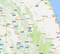 Registrado un terremoto de magnitud 4,8 en el centro de Italia