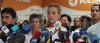 Tintori convoca una vigilia para esta noche tras no recibir prueba de vida de su marido