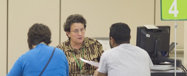  Oficina De La Seguridad Social, Oficinas, Empleo, Desempleo, Desempleado