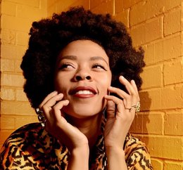 La cantante estadounidense Nikki Hill