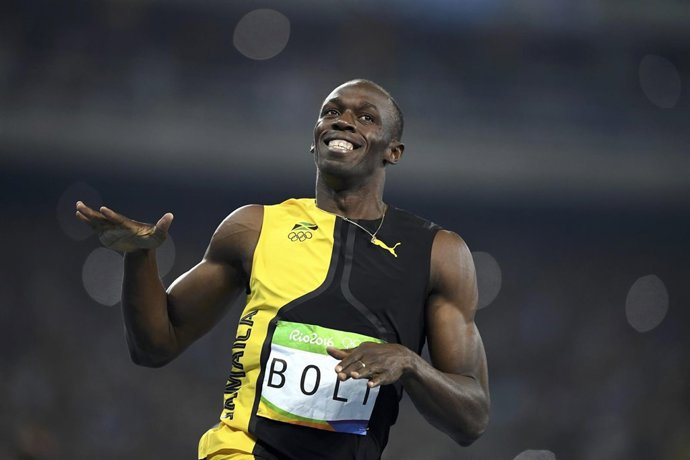Usain Bolt