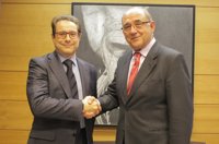 El CGCOM y SEOM firman un acuerdo para la recertificación de los profesionales de Oncología Médica