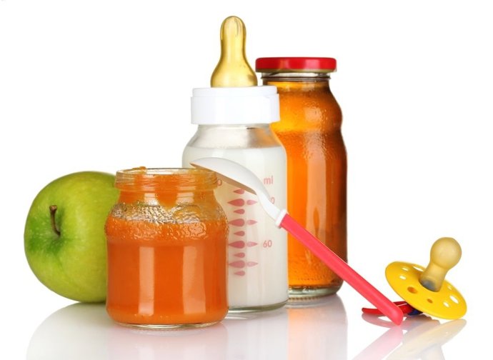 Envases de vidrio, preferidos para alimentos infantiles para el 78% de padres