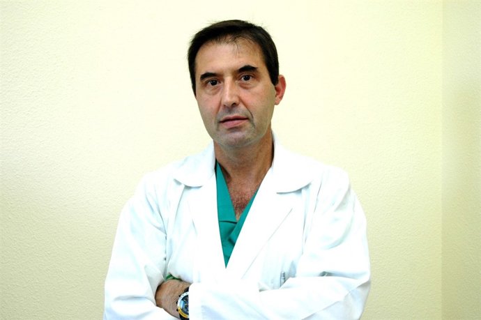 El director de la UGC de Radiología de Jaén, Juan Moreno