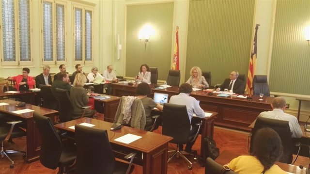 Cladera presenta sus Presupuestos