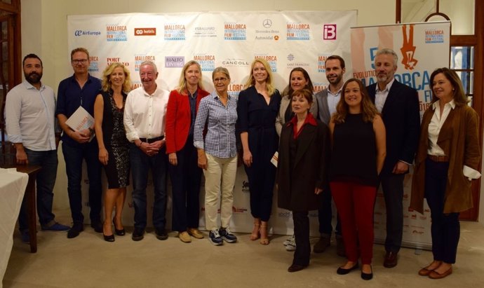 Presentación del Evolution Festival