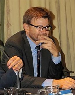 El psiquiatra Víctor Peralta