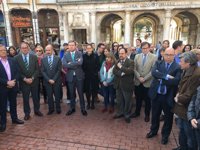 Burgos condena el asesinato de Yolanda Pascual