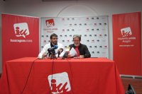 IU suspende el acuerdo de investidura alcanzado con el PSOE en Aragón