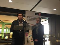 Barcelona invertirá 8,5 millones contra el paro juvenil en 2017