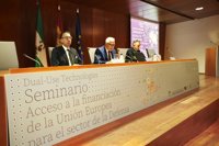 Empleo anima a empresas y administraciones a participar en el Programa Feder Andalucía