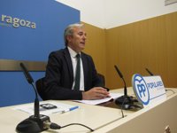 El PP critica que ZEC "haya roto el consenso" sobre la Ley de  Capitalidad