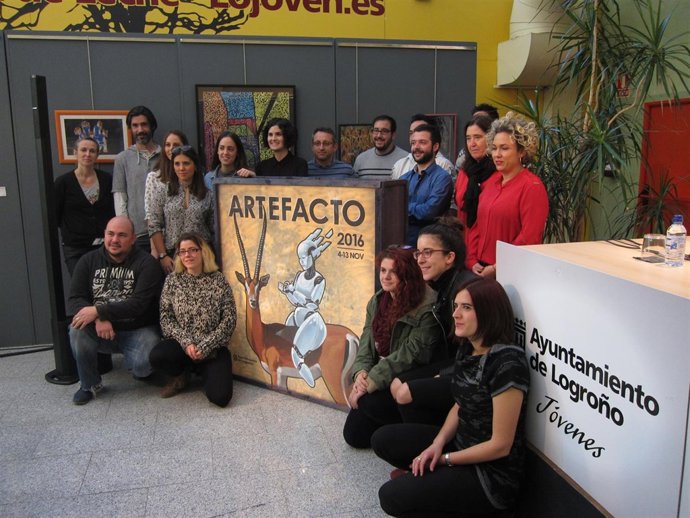 Presentación de Artefacto invierno 2016
