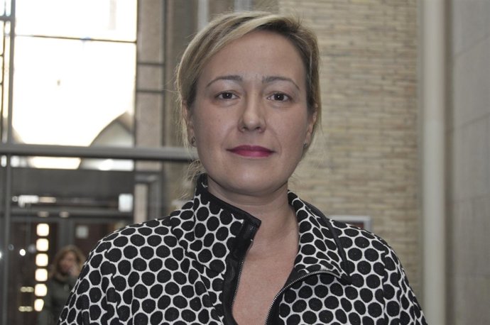 La consejera de Economía del Gobierno de Aragón, Marta Gastón