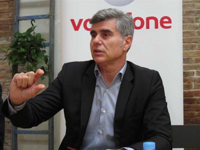 Albert Buxadé (Vodafone Catalunya)