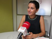 Inés Arrimadas dice que a Ciudadanos no le perdonarían tener dirigentes como Ramón Espinar