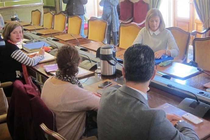 La exconcejala del Partido Popular en Oviedo, Isabel Pérez- Espinosa.