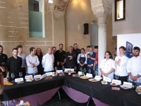 Un total de 26 locales participa en la Feria de la Tapa del Casco Antiguo de Badajoz