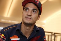 Pedrosa apunta a Cheste: "Solo pienso en volver a correr"