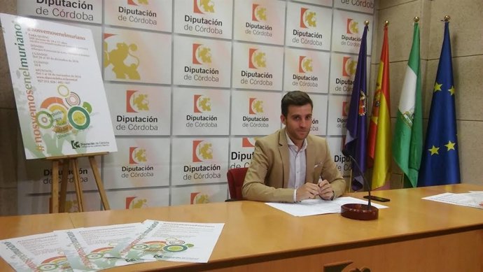 Torralbo presenta el campamento de Navidad 'Nos vemos en el Muriano'