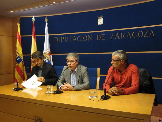 Centellas, Borque y Ferran han presentado esta exposición sobre Fortuny
