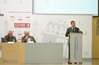 Page espera un acuerdo nacional que evite "mayores recortes"