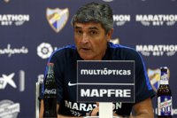Juande Ramos: "No estoy contento con el rendimiento del equipo"