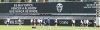 Paterna cambiará el PGOU para que el Valencia amplíe la ciudad deportiva y tenga residencia para la cantera