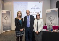 GSK lanza en España 'Nucala' para el asma grave eosinofílica refractaria