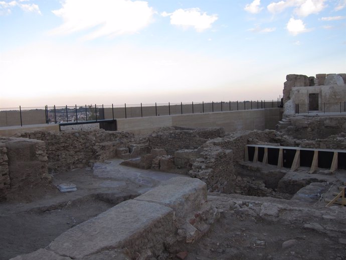 Alcazaba de Badajoz