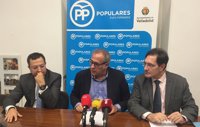 El PP de Valladolid reclamará en el Pleno municipal una dotación de "al menos 10 millones" para el Plan de Empleo