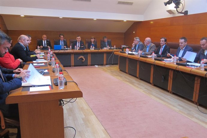 Comisión para presentar la Estrategia de Innovación 2016-2030