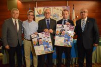 Veteranos del Real Zaragoza se enfrentarán al Espanyol en el partido de Aspanoa