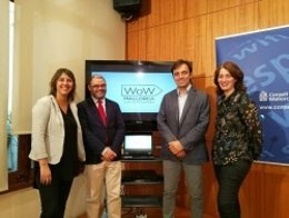 El Consell de Mallorca en la WTM