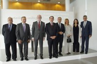 Maskom, Lafuente, Fundación Mapfre y Stella Rittwagen, premios 'Hacemos Málaga 2016'