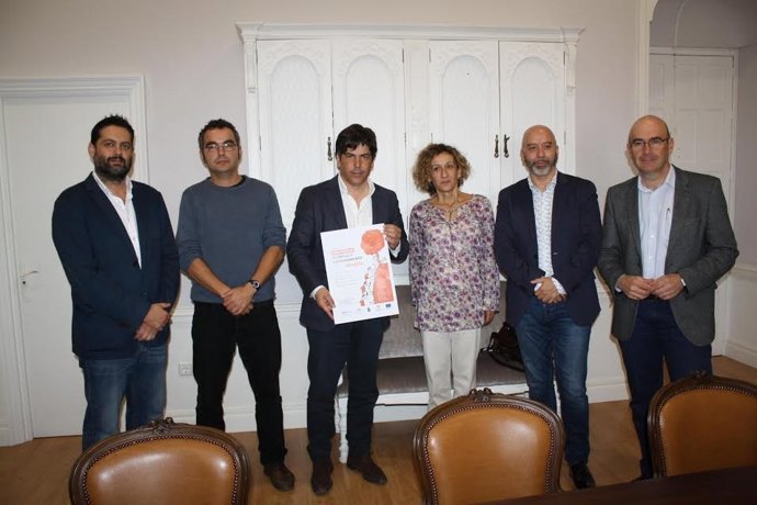  Representantes Institucionales Y Entidades Participantes En La Lanzadera