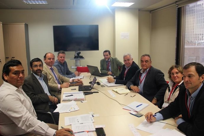 Primera reunión mantenida