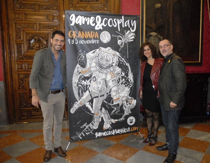 Presentación de la nueva cita del cómic japonés en Granada