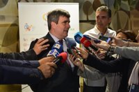 Cardenal: "¿Dimisión de Villar? Es una pregunta para él, no estoy en su cabeza"