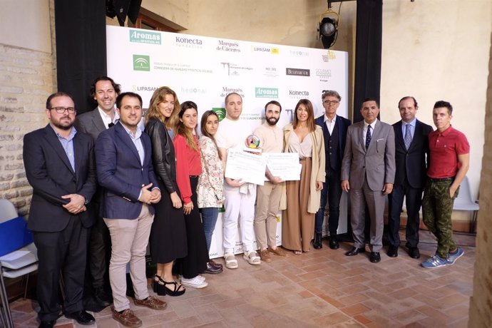 Extenda premia a los ganadores del XII Certamen Andaluz de Diseñadores Noveles