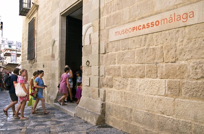 Museo Picasso Málaga