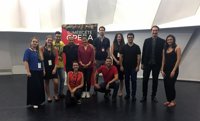 Los alumnos de la masterclass de Giulio Zappa ofrecen un recital en el Auditorio de Tenerife 