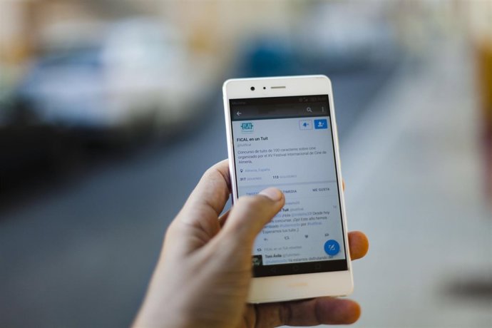 El certamen 'Fical en tuit' incluye un premio en metálico en esta edición.