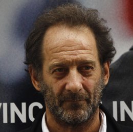 Presentación de La ley del Mercado, de Vicent Lindon