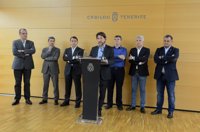 Promueven casi 50 conciertos de ópera en Tenerife para potenciar el turismo cultural