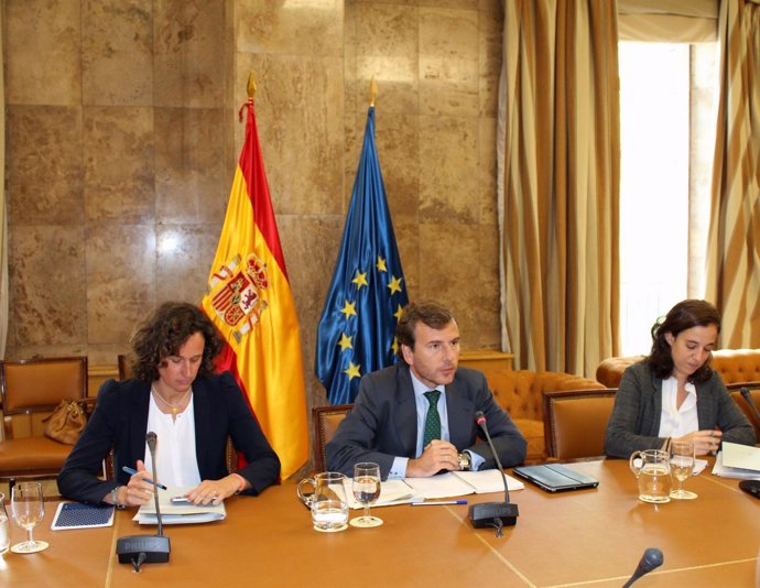 El secretario de Estado explica el papel de España en la COP 22